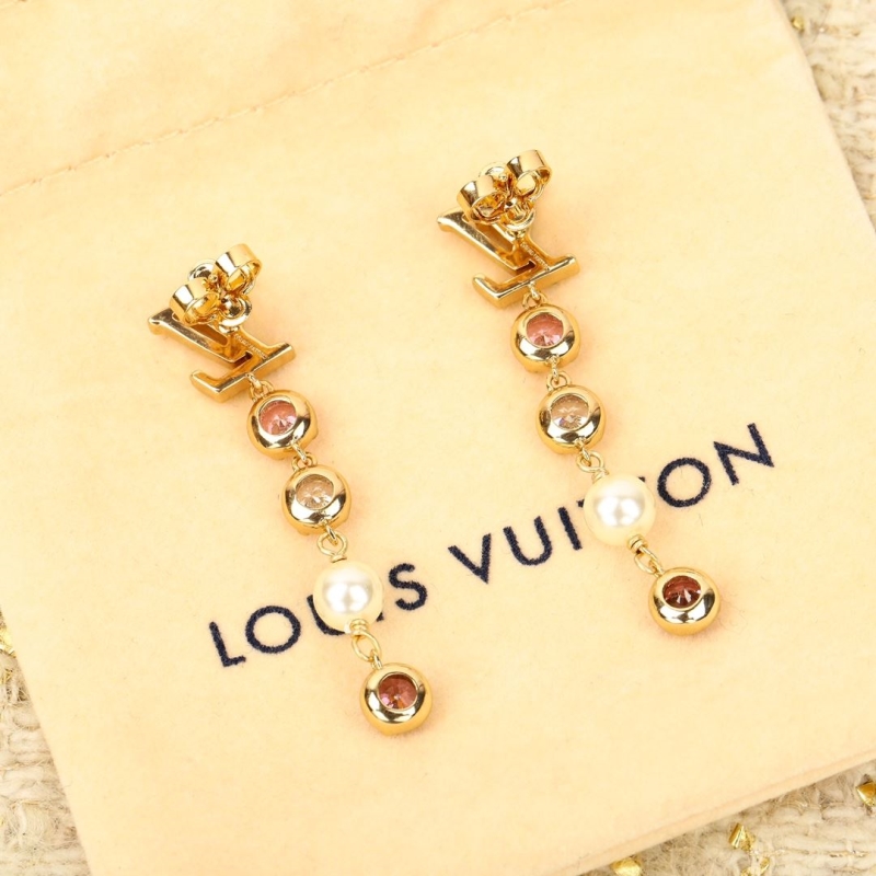 LV Earrings